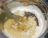 Foto langkah ke 4 dari resep Bolu Caramel Mini.