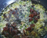 Foto del paso 4 de la receta: Macarrones con salsa de mascarpone y frutos secos