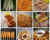 Foto langkah ke 7 dari resep 21. Sate Lilit Ayam.