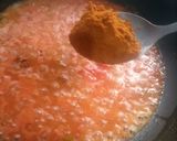 A picture of step 6 of Aloo gobhi pav bhaji.