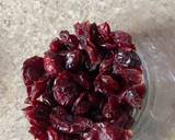 Cranberry Hazelnuts Goat cheese truffles recipe step 1 photo