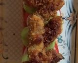 A picture of step 9 of Subway sandwich.