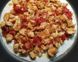 Foto del paso 4 de la receta: Quesadilla de pollo