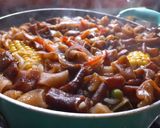 Foto del paso 4 de la receta: Cazuela de Cochayuyo