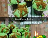 Foto langkah ke 5 dari resep Bolu Kukus Sprite.
