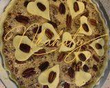 صورة لخطوة 6 من وصفة باي الجوز👍🏻💜pecan pie