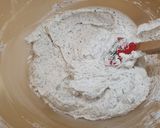 Tejszínes piskótarolád recept fázis 6 fotója