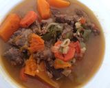 Foto del paso 11 de la receta: Guiso de carne con zapallo