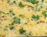 A picture of step 3 of Baked frittata.