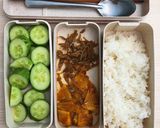 Hình bước làm 4 của món Lunch Boxes - Chuyện những bữa cơm đi làm