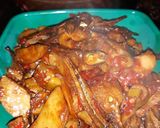Foto langkah ke 5 dari resep Jengkol sambal tri four five six 😂.