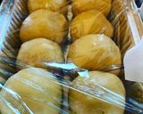 Foto langkah ke 3 dari resep Keto Roti Labu Parang.