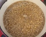A picture of step 1 of Boiled Chickpeas.