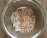 A picture of step 1 of Bicher Musili.