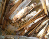 Foto del paso 11 de la receta: Navajas al ajillo