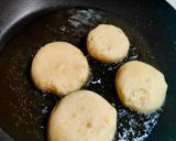 Foto langkah ke 7 dari resep Cheese Hotteok ~ Potato Cheese Pancake Korean / Pancake Kentang Korea.