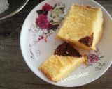 A picture of step 12 of Old fashion sponge cake.