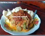 Foto langkah ke 7 dari resep 020. Lontong Sayur Topping kuah picel 💕.
