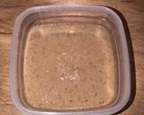 🍚Fitt rizskása🥜 recept fázis 2 fotója