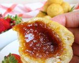 Foto langkah ke 5 dari resep Bola2 Singkong isi Gula Merah a.k.a Klenyem/Misro.