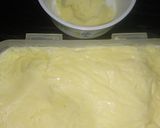 A picture of step 6 of Mango ice cream.