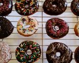 A picture of step 11 of Doughnuts#charityrecipe.
