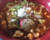 Foto del paso 6 de la receta: Pozole 🍲/ low carb