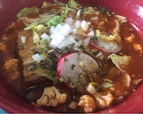 Foto del paso 6 de la receta: Pozole 🍲/ low carb