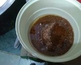 A picture of step 2 of Jaggery Nan Khatai.