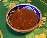 Une image de l'étape 7 de Marinade tomates, épices et romarin.