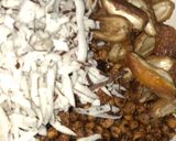 A picture of step 1 of Tigernut Drink Recipe.