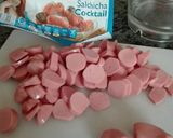 Foto del paso 1 de la receta: Botana de salchichas para Sábado de box 👊