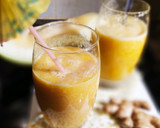 Foto del paso 3 de la receta: Jugo Multifrutas para dolencias renales con Jengibre