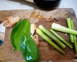 Foto langkah ke 3 dari resep Lapis Daging Sapi.