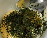 Magos, túrós sajtgolyó recept fázis 2 fotója