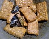 Foto langkah ke 3 dari resep Tempe Bacem Manis Gurih.