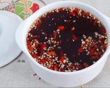 Hình bước làm 4 của món Cách pha NƯỚC TƯƠNG chua ngọt
