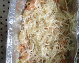 Foto langkah ke 2 dari resep Schotel macaroni keju MPASI 11m+.