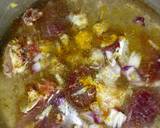 Miyar gyada/groundnut soup recipe step 1 photo