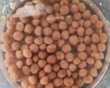 Hình bước làm 5 của món Trân châu milo