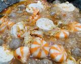Foto langkah ke 8 dari resep 38. 🥘 Tomyam Simple (Tanpa udang) 🥘.