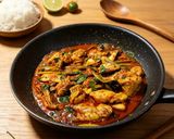 Foto langkah ke 7 dari resep Ayam Woku.