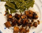 Foto del paso 7 de la receta: Salmón macerado con salsa de soja