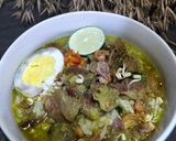 Foto langkah ke 3 dari resep Soto daging.
