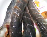 Foto langkah ke 2 dari resep Lele Bakar Teflon Kesukaan anak-anak.