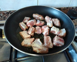 Foto del paso 2 de la receta: Paella de costilla