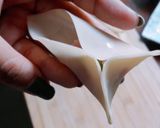 A picture of step 3 of Spicy dumplings.