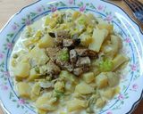 Une image de l'étape 5 de 🍲 Mijoté de PDT et poireaux.