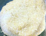 Une image de l'étape 3 de Biscuits coco cookpad.
