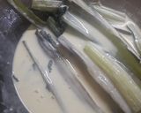 Foto del paso 3 de la receta: Pencas de acelga riquísimas